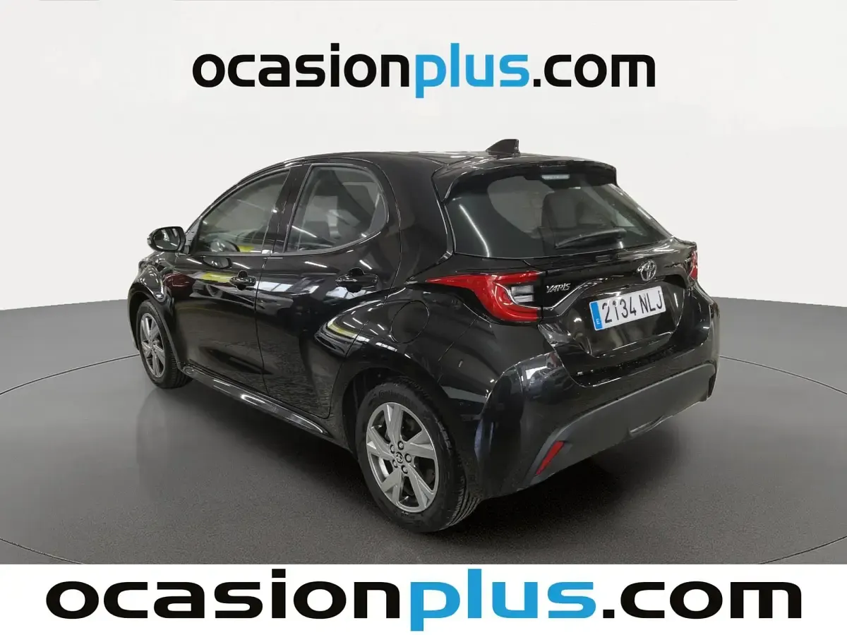 Nuevo Toyota Yaris Active 116 CV (85 kW) 2026 Utilitario
