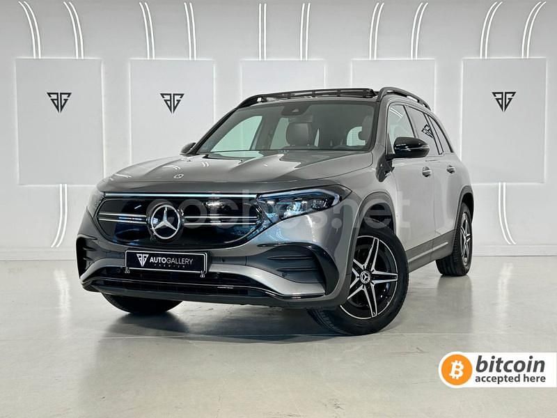 Eléctrico Usado 2022 Mercedes EQB300 SUV | 41.500 € - Imagen 1/4