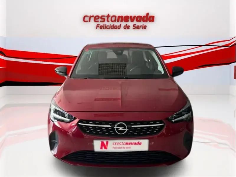 Usado Opel Corsa Elegance 100 CV (73 kW) 2022 Rojo Utilitario