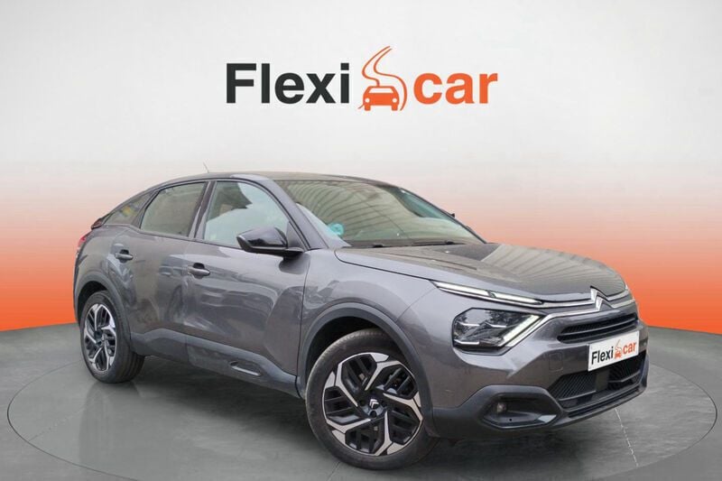 Gris Usado 2023 Citroën C4 Feel Berlina | 15.890 € (Buen precio) - Imagen 1/4