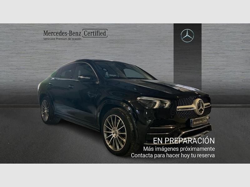 Usado Mercedes GLE350 333 CV (244 kW) 2021 Otro Coupe