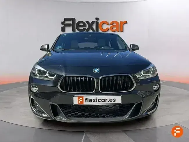 Usado BMW X2 306 CV (225 kW) 2020 Negro SUV