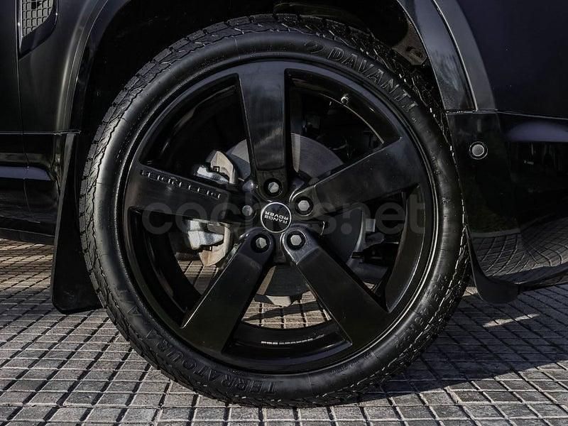 Usado Land Rover Defender S 249 CV (183 kW) 2025 Negro SUV