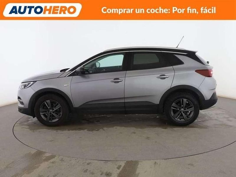 Usado Opel Grandland X 131 CV (96 kW) 2020 Gris SUV