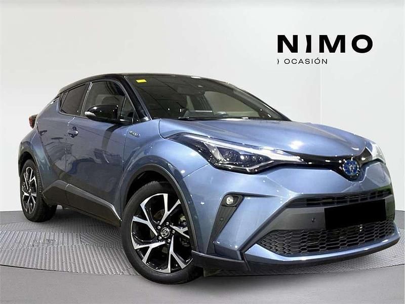 Usado 2020 Toyota C-HR Advance SUV | 24.490 € (Precio justo) - Imagen 1/4