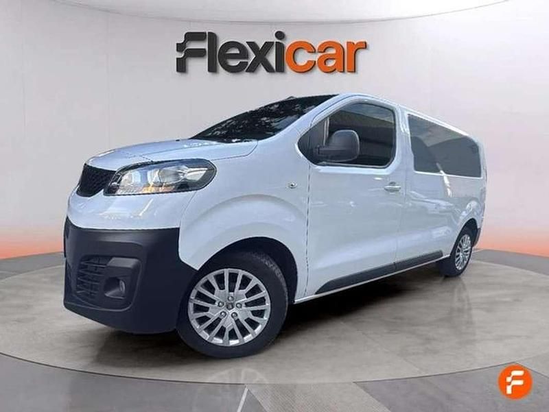 Usado Fiat Scudo 120 CV (88 kW) 2022 Blanco Van
