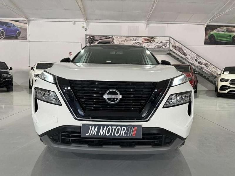 Usado Nissan X-Trail Tekna+ 215 CV (158 kW) 2024 Blanco SUV