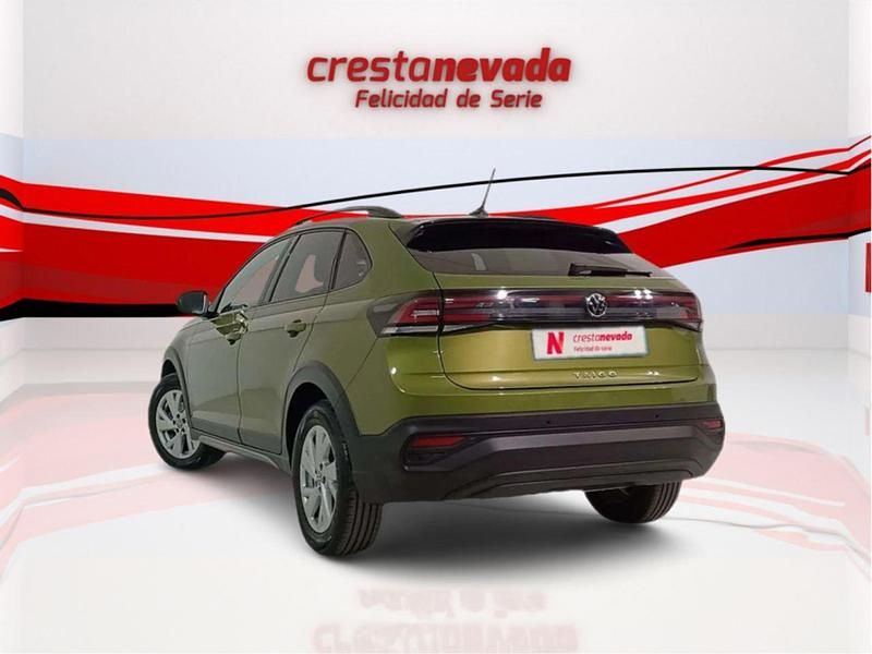 Usado VW Taigo Life 115 CV (84 kW) 2024 Verde SUV