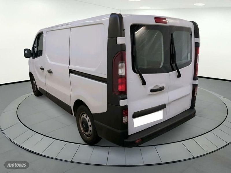 Usado Opel Vivaro Edition 120 CV (88 kW) 2018 Blanco Monovolumen