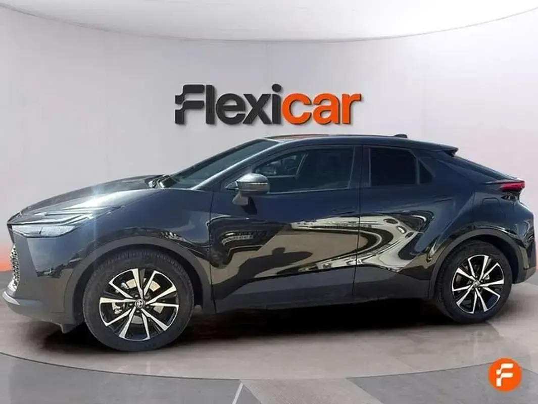 Usado Toyota C-HR Advance 223 CV (164 kW) 2025 Gris SUV