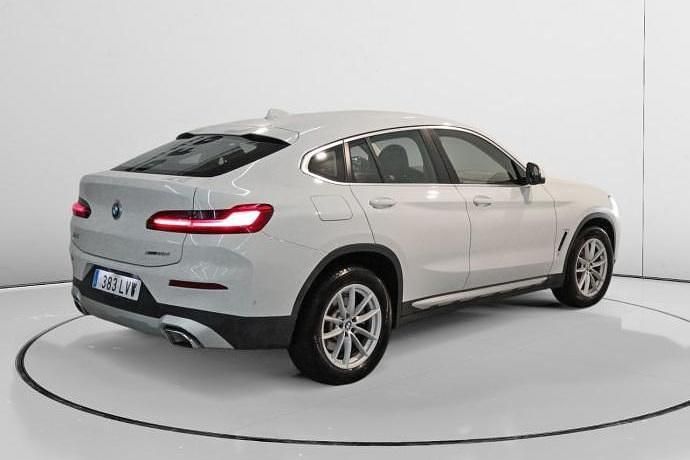Usado 2022 BMW X4 Performance SUV | 38.790 € (Precio justo) - Imagen 1/4