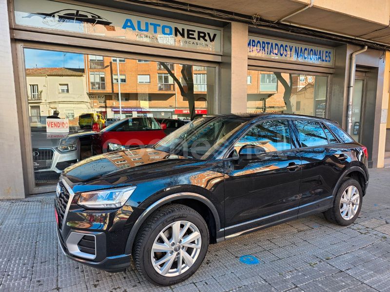 Negro Usado 2018 Audi Q2 Sport SUV | 19.900 € (Precio justo) - Imagen 1/4