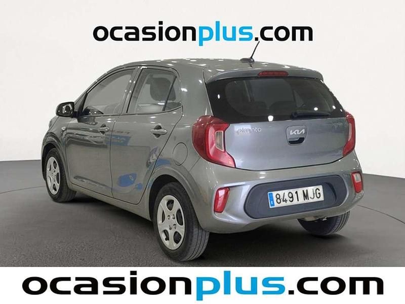 Usado Kia Picanto 67 CV (49 kW) 2023 Gris Utilitario