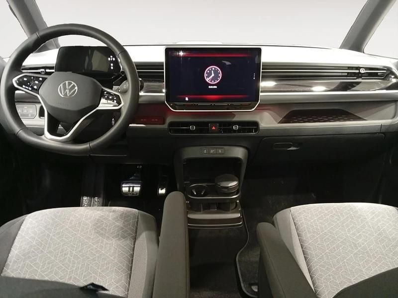 Ny VW ID. Buzz Pro 210 kW (286 HK) 2026 Vit Minibuss
