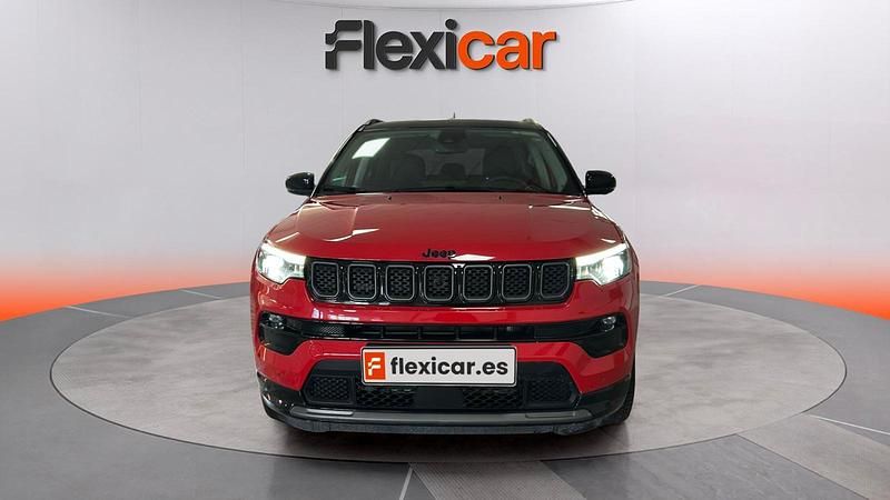 Usado Jeep Compass 241 CV (177 kW) 2023 Rojo SUV