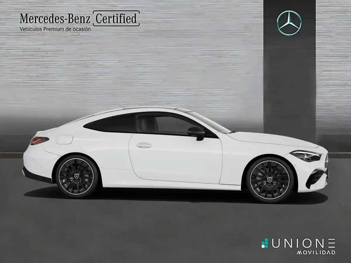 Nuevo Mercedes CLE220 197 CV (144 kW) 2026 Blanco Coupe
