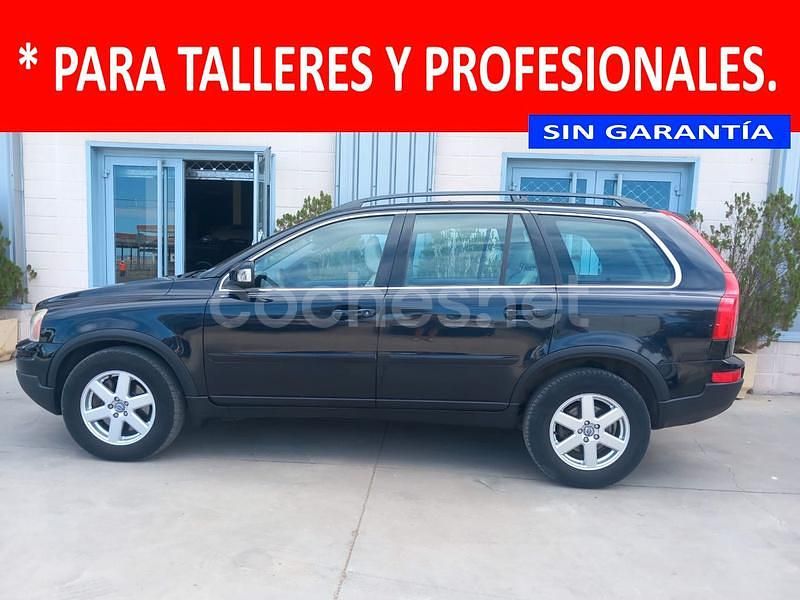 Azul Usado 2006 Volvo XC90 Kinetic SUV | 5900 € (Buen precio) - Imagen 1/4