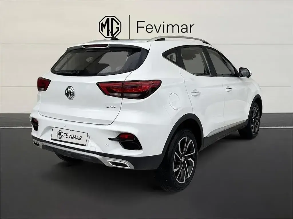 Nuevo MG ZS Luxury 111 CV (81 kW) 2025 Otro SUV