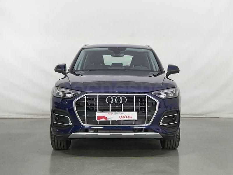 Usado Audi Q5 Advanced Plus 299 CV (219 kW) 2025 Azul SUV
