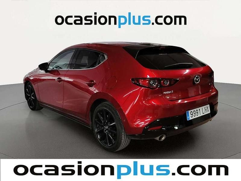Käytetty Mazda 3 179 HP (131 kW) 2020 Punainen Viistoperä