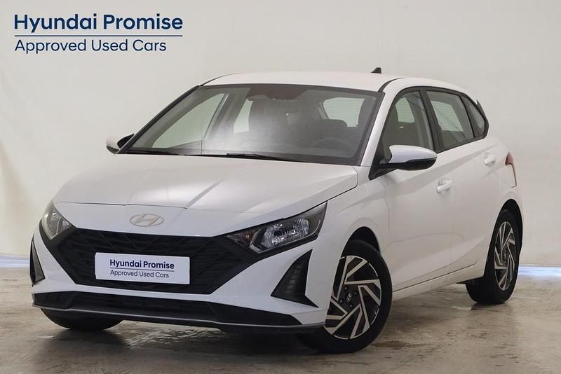 Usado 2024 Hyundai i20 | 13.790 € (Buen precio) - Imagen 1/4