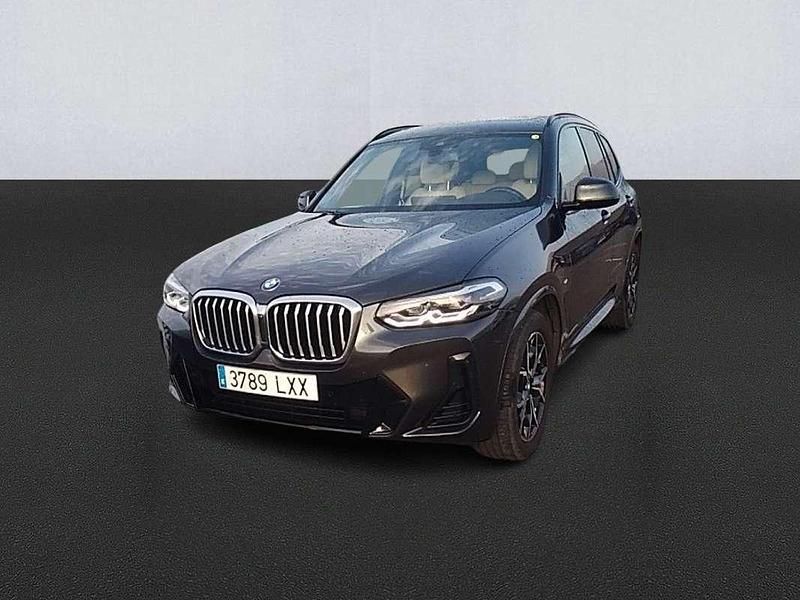 Usado 2022 BMW X3 xLine SUV | 33.400 € (Super precio) - Imagen 1/4