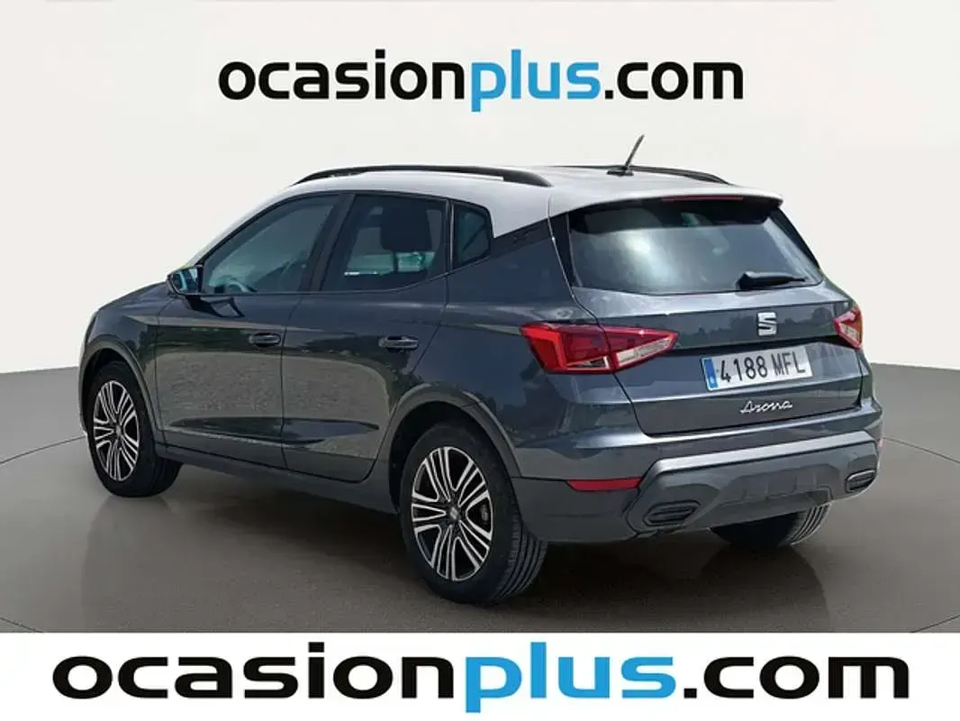 Occasion Seat Arona Style 110 ch (80 kW) 2023 Gris SUV