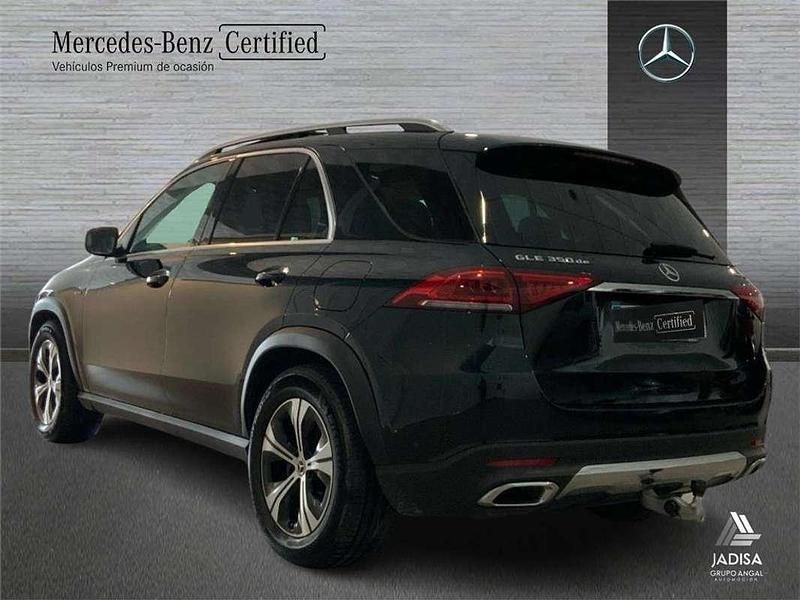 Usado Mercedes GLE350 320 CV (235 kW) 2021 SUV