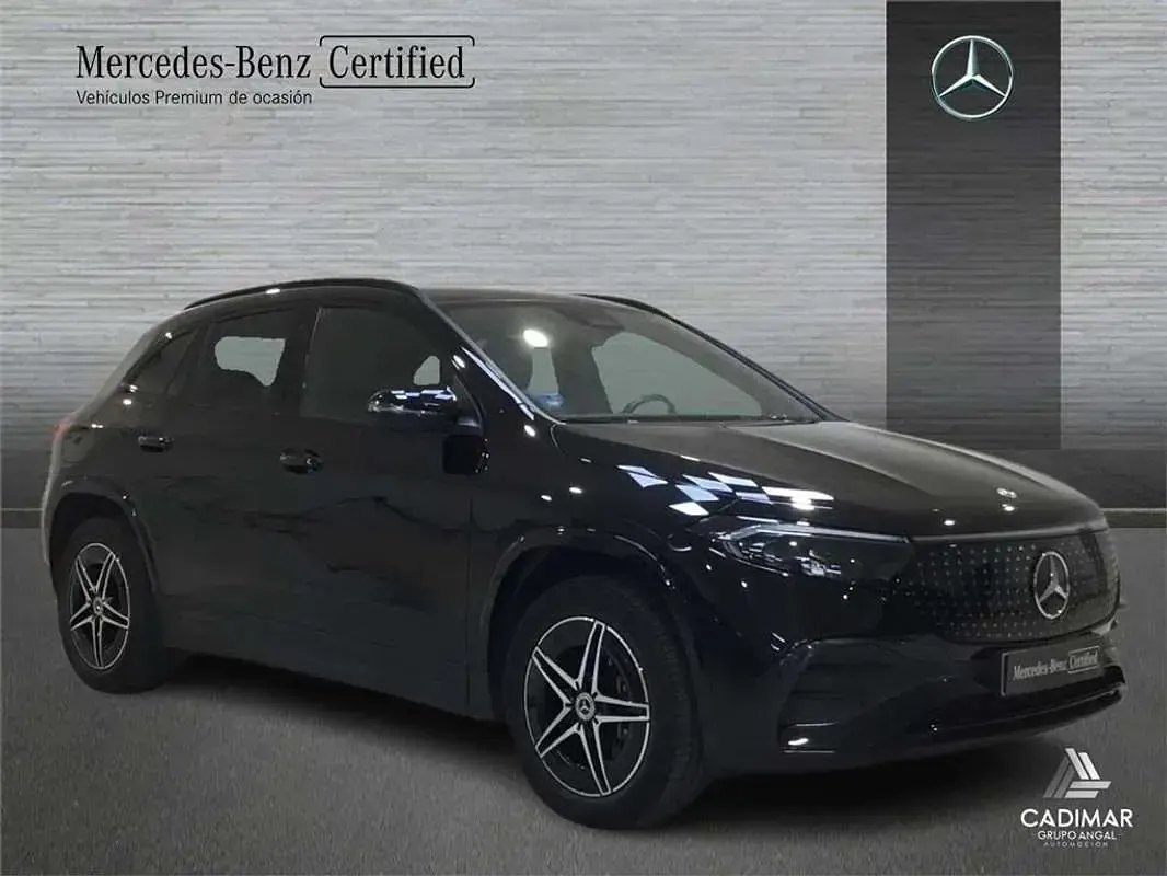 Usado Mercedes EQA250+ 139 kW (190 CV) 2024 SUV