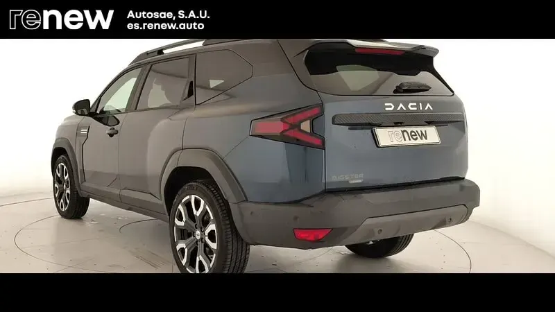 Usado Dacia Bigster Journey 156 CV (114 kW) 2025 Azul SUV