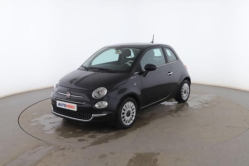 Usado Fiat 500 Dolcevita 70 CV (51 kW) 2021 Negro Utilitario