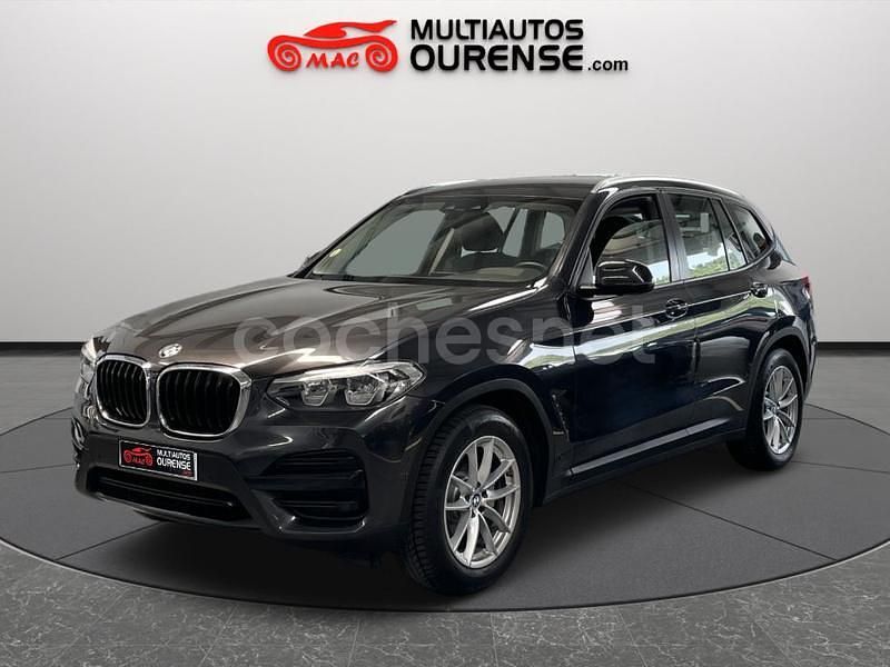 Negro Usado 2020 BMW X3 SUV | 27.990 € (Precio justo) - Imagen 1/4