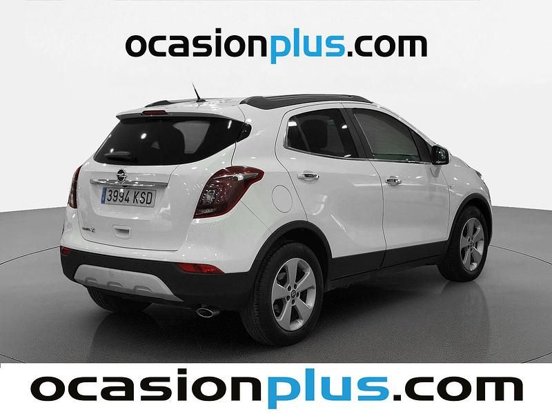 Usado Opel Mokka Innovation 140 CV (102 kW) 2018 Blanco SUV