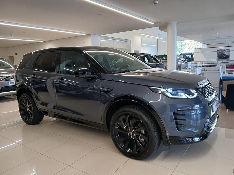 Nuevo Land Rover Discovery Sport SE Dynamic 309 CV (227 kW) 2025 Todoterreno SUV