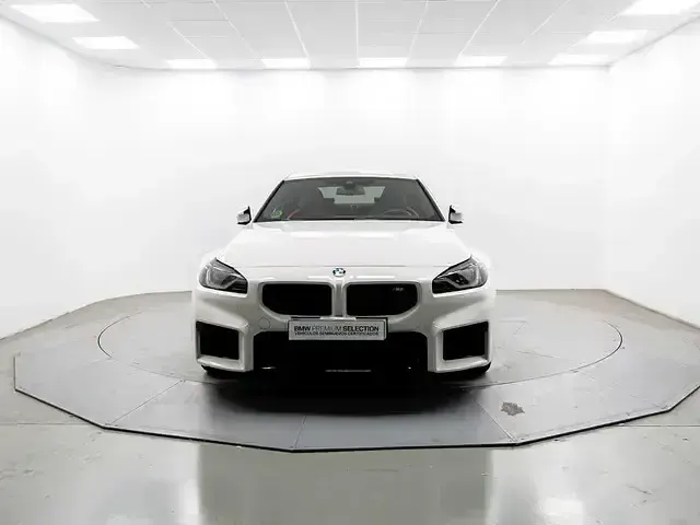 Usado BMW M2 Comfort Edition 460 CV (338 kW) 2023 Blanco Coupe