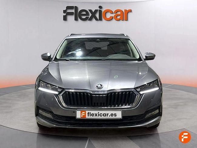 Usado Skoda Octavia Ambition 115 CV (84 kW) 2022 Gris Familiar