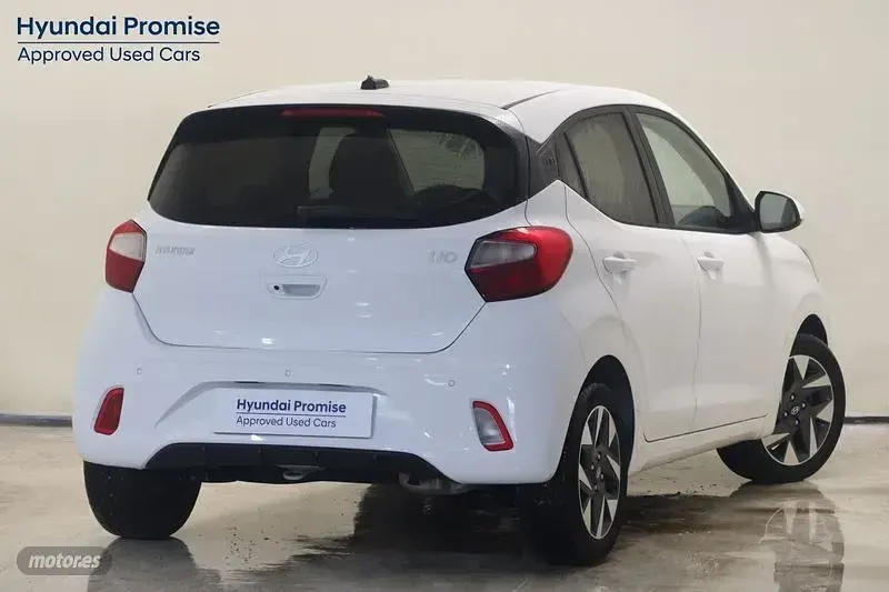 Usado Hyundai i10 2025 Utilitario