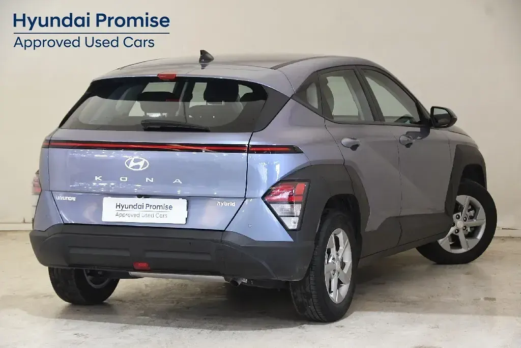 Usado Hyundai Kona 128 CV (94 kW) 2025 SUV
