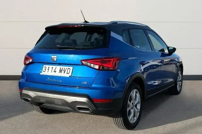 Occasion Seat Arona FR 116 ch (85 kW) 2024 Bleue SUV