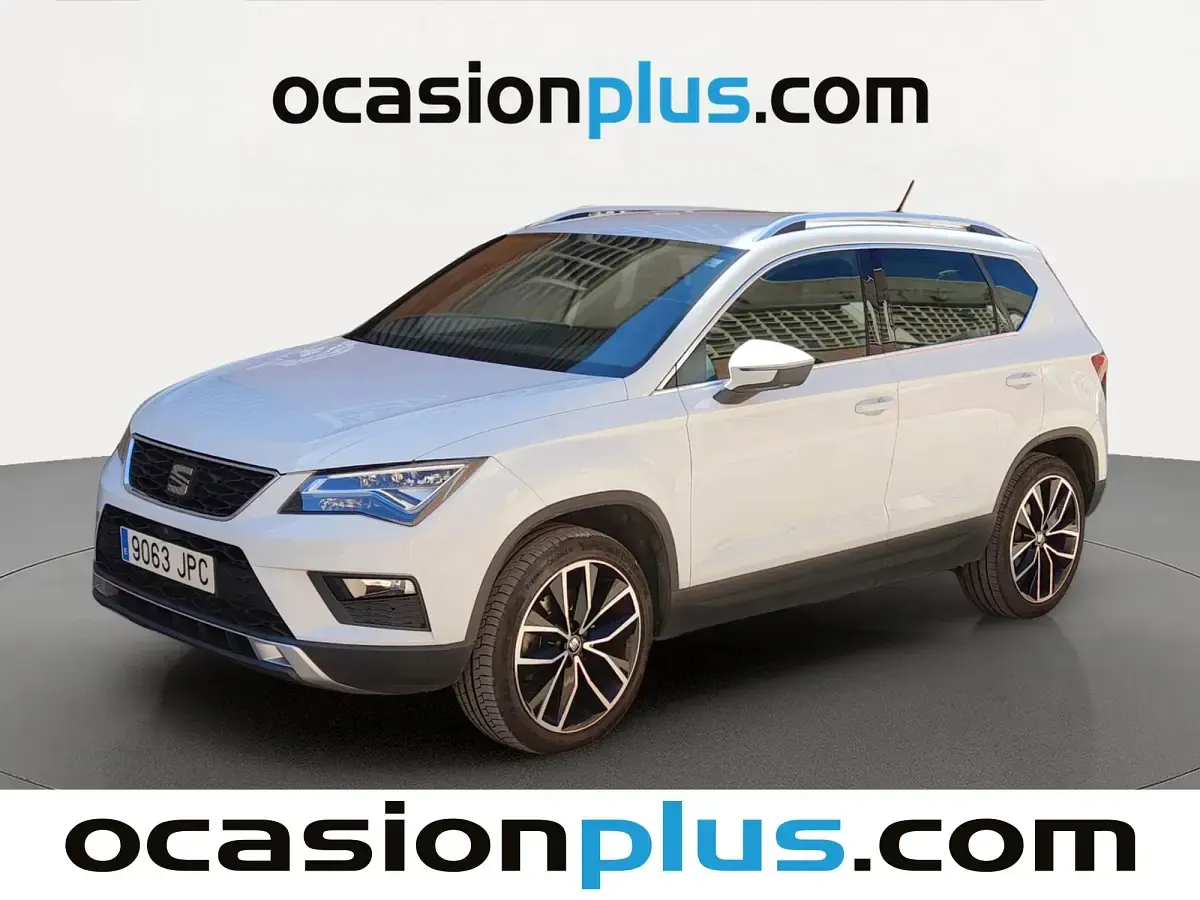 Usado Seat Ateca 4Drive 150 CV (110 kW) 2016 SUV