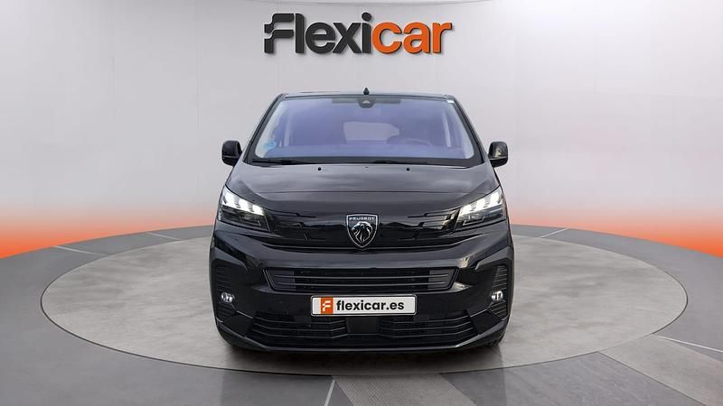 Usado Peugeot Traveller Business-Line 180 CV (132 kW) 2024 Negro Monovolumen