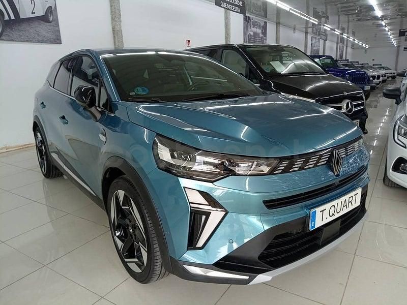 Usado Renault Symbioz Iconic 145 CV (106 kW) 2024 Azul SUV