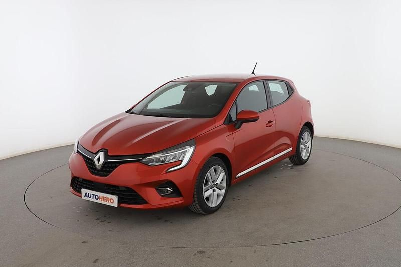 Rojo Usado 2019 Renault Clio IV Intens Utilitario | 12.699 € (Un poco caro) - Imagen 1/3