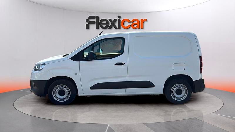 Usado Toyota Proace City City 102 CV (75 kW) 2020 Blanco Monovolumen