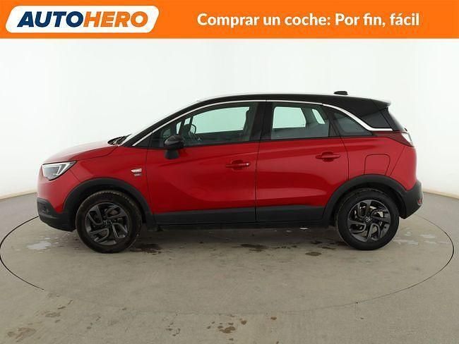 Usado Opel Crossland X 110 CV (80 kW) 2020 Rojo SUV