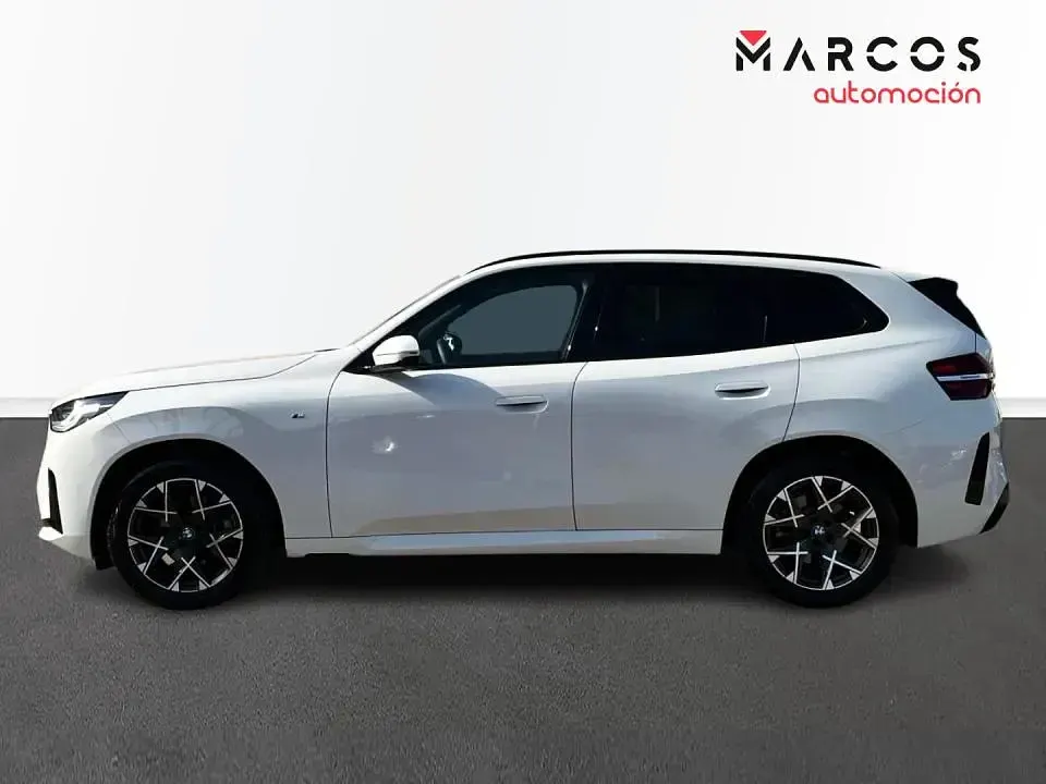 Usado BMW X3 197 CV (144 kW) 2025 SUV