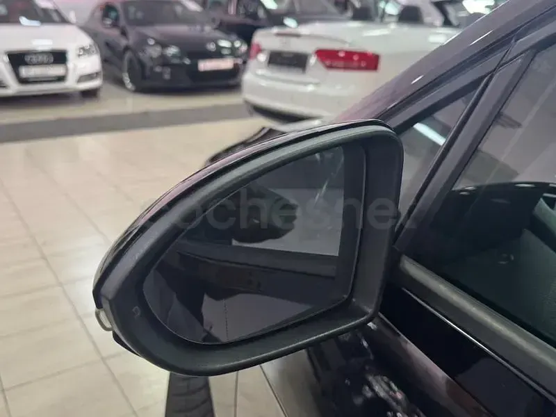 Usado VW Golf VII Edition 105 CV (77 kW) 2014 Negro Berlina