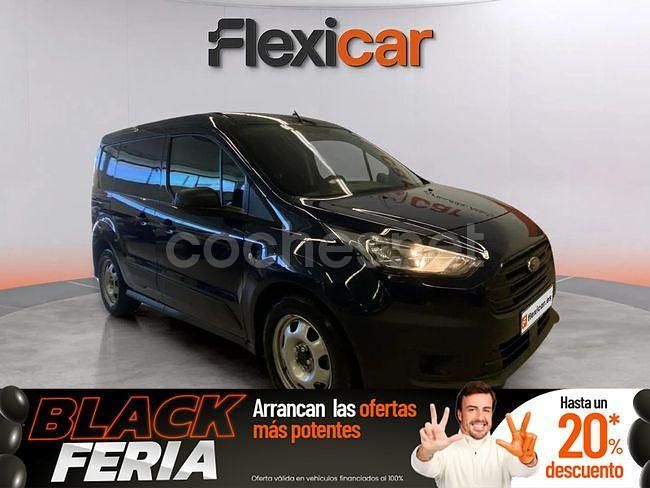 Azul Usado 2020 Ford Tourneo Trend Monovolumen | 11.290 € (Super precio) - Imagen 1/4