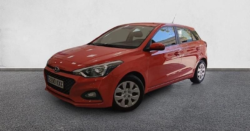 Brugt Hyundai i20 100 HK (73 kW) 2019 Hatchback