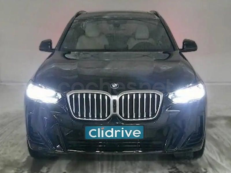 Usado BMW X3 xLine 292 CV (214 kW) 2024 Negro SUV